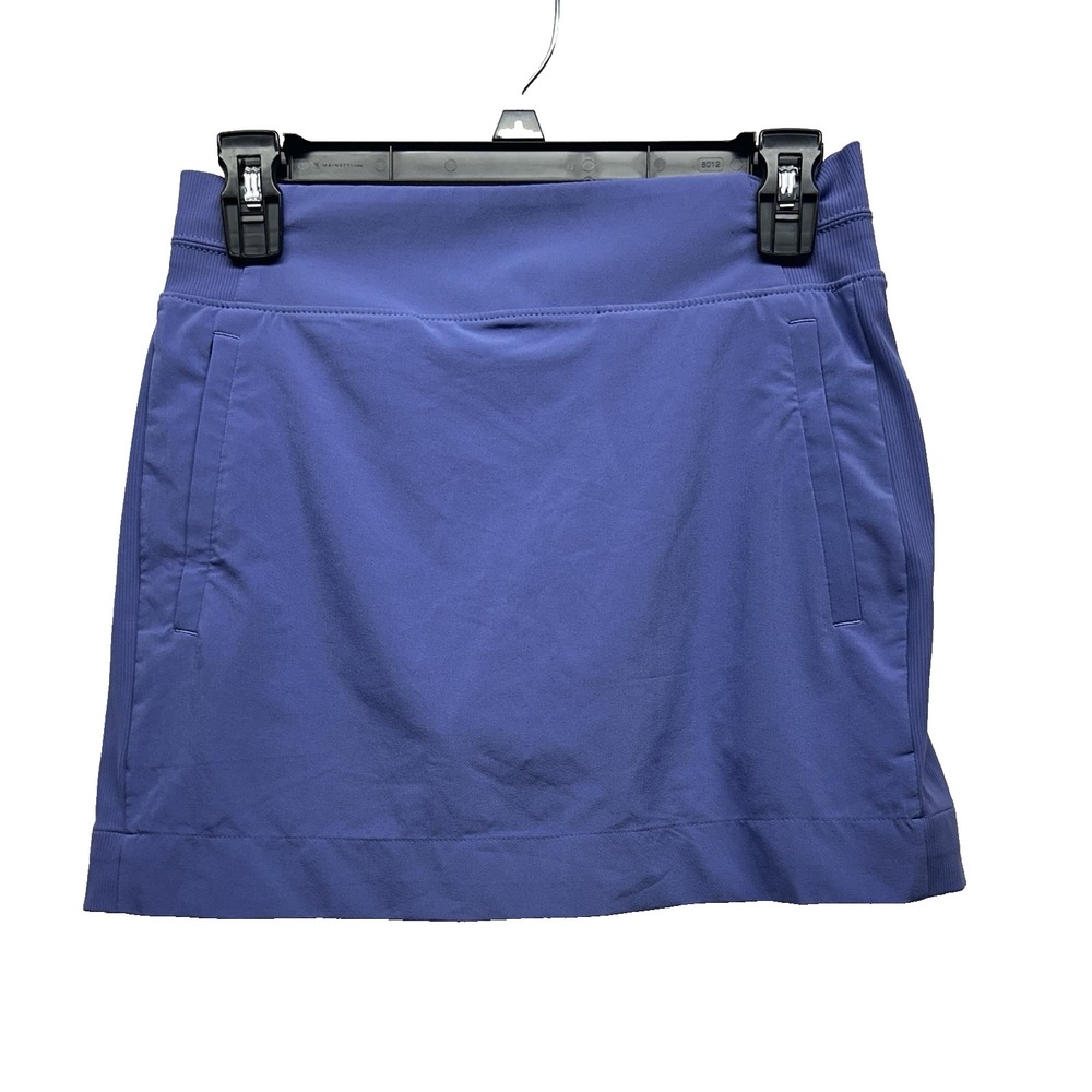 Athleta Women's Size 2 Purple Athletic Short (H3)